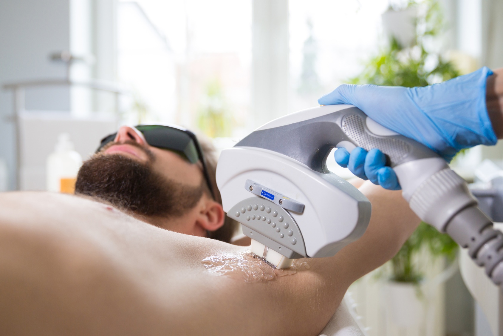 Laser Hair Removal- In What Ways It Benefits?