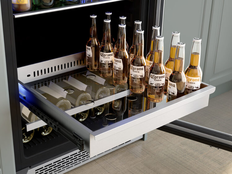 The Perfect Temperature: How to Store and Serve Wine with Dual Zone Wine Coolers