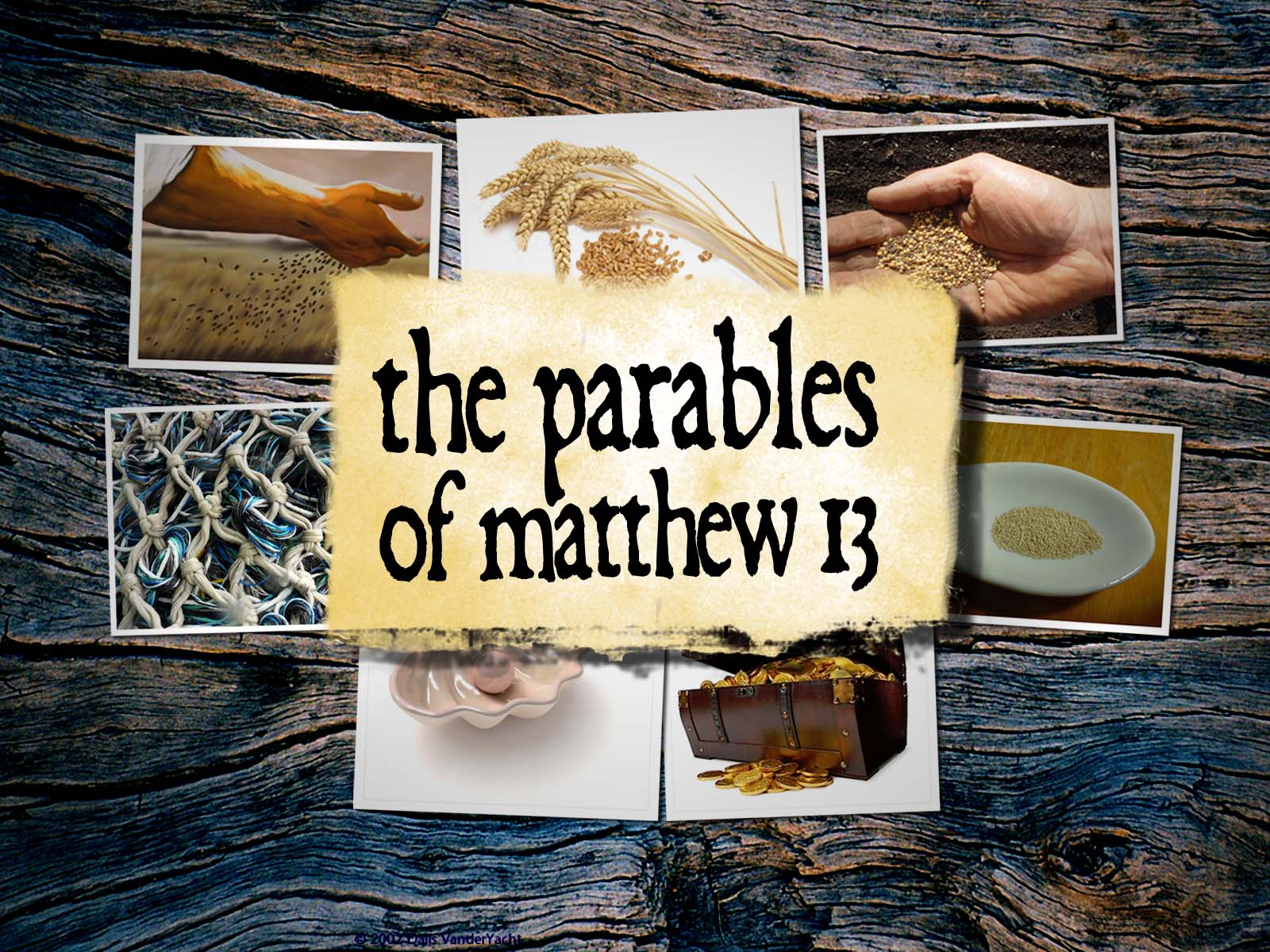 Uncovering the Hidden Meanings of Biblical Parables
