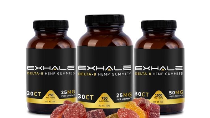 Chew Your Way To Bliss: The Ultimate Guide to Delta 8 Gummies
